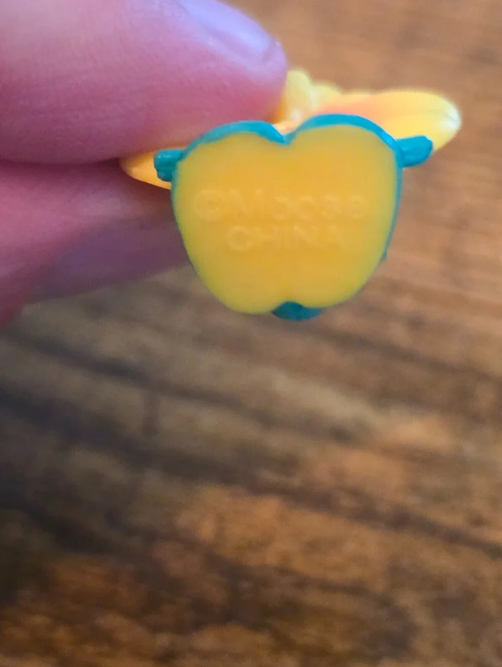 Heidi Hibiscus from the Season 4 Fashion Spree range of Shopkins